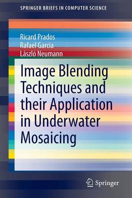 Book cover for Image Blending Techniques and their Application in Underwater Mosaicing
