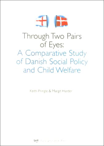 Book cover for Through Two Pairs of Eyes