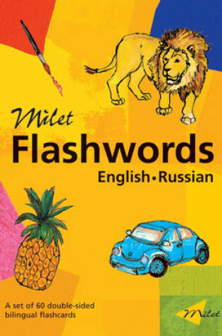 Cover of Milet Flashwords (English-Russian)