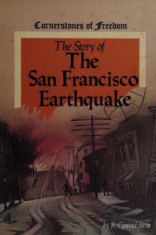 Cover of The Story of the San Francisco Earthquake