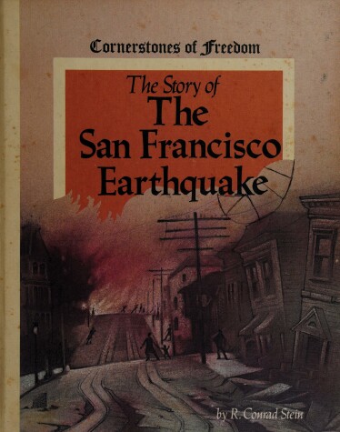 Cover of The Story of the San Francisco Earthquake