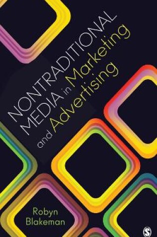 Cover of Nontraditional Media in Marketing and Advertising