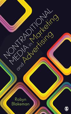 Cover of Nontraditional Media in Marketing and Advertising