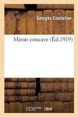 Book cover for Miroir Concave