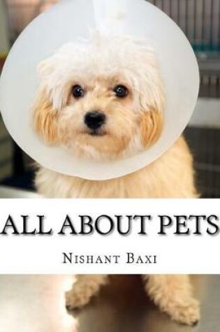 Cover of All about Pets