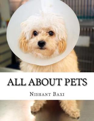 Book cover for All about Pets