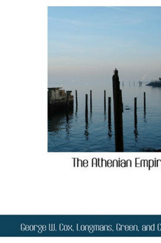 Cover of The Athenian Empire