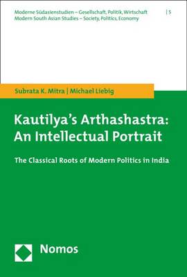 Book cover for Kautilya's Arthashastra