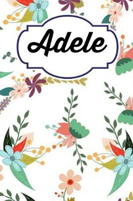 Book cover for Adele
