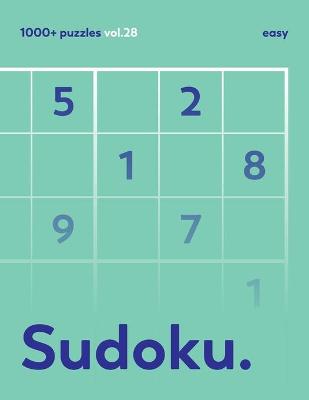 Book cover for The Sudoku vol.28