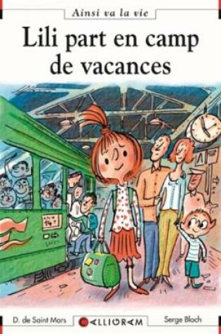 Cover of Lili part en camp de vacances (80)