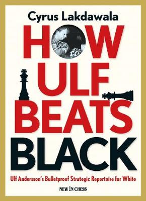 Book cover for How Ulf Beats Black