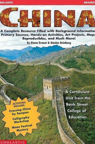 Cover of China