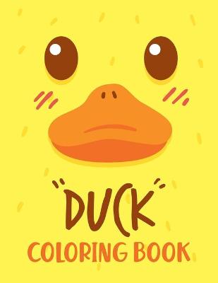 Cover of Duck - Coloring Book