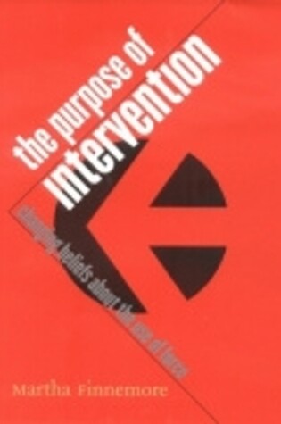 Cover of The Purpose of Intervention