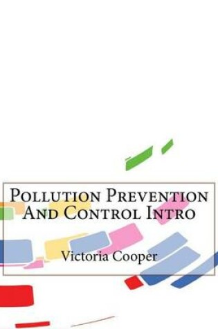 Cover of Pollution Prevention and Control Intro