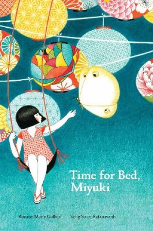 Cover of Time for Bed, Miyuki