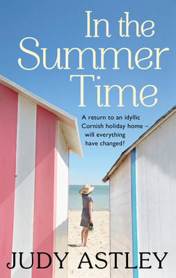 Book cover for In the Summertime