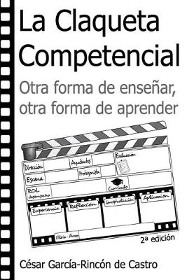 Book cover for La claqueta competencial