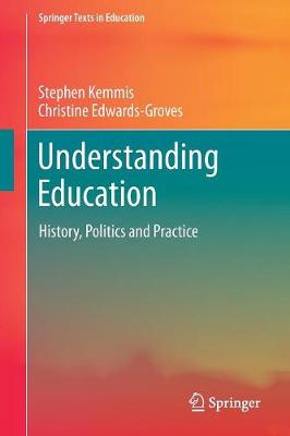 Cover of Understanding Education