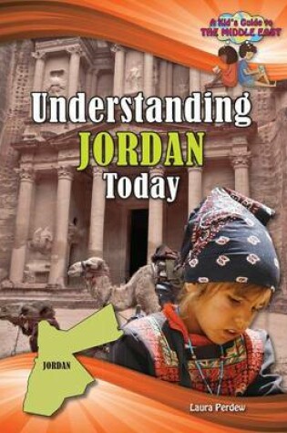 Cover of Understanding Jordan Today