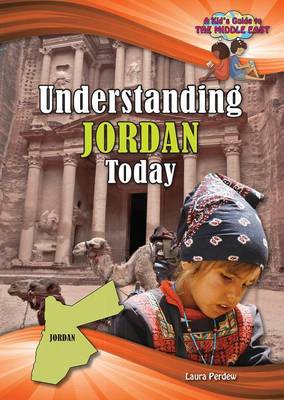 Book cover for Understanding Jordan Today