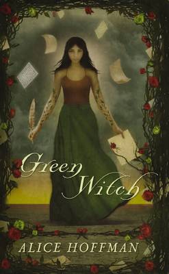 Book cover for Green Witch