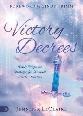 Book cover for Victory Decrees
