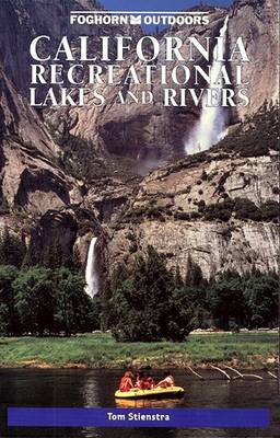 Book cover for California's Recreational Lakes and Rivers
