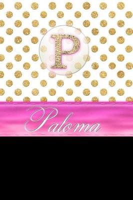 Book cover for Paloma