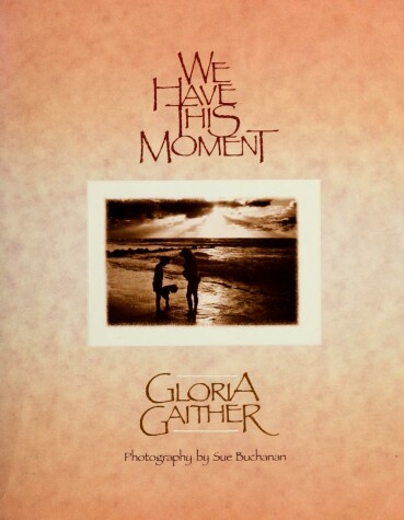 Book cover for We Have This Moment