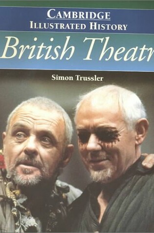 Cover of The Cambridge Illustrated History of British Theatre