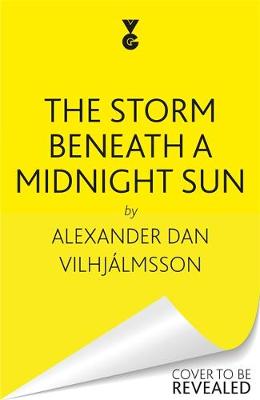 Book cover for The Storm Beneath a Midnight Sun