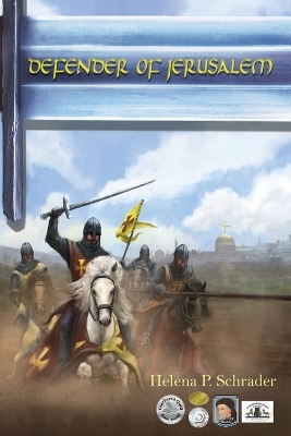 Cover of Defender of Jerusalem