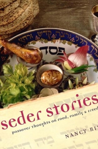 Cover of Seder Stories