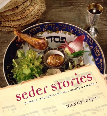 Book cover for Seder Stories