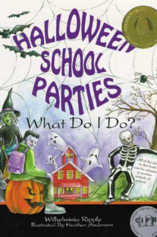 Cover of Halloween School Parties