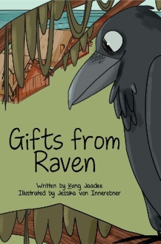 Cover of Gifts from Raven
