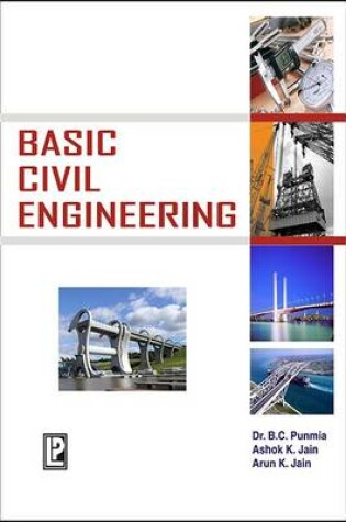 Cover of Comprehensive Basic Civil Engineering