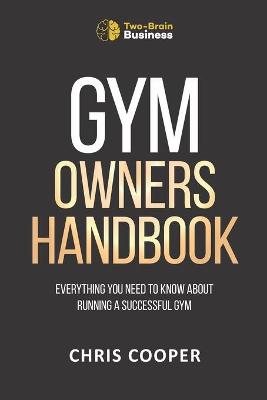 Book cover for Gym Owner's Handbook