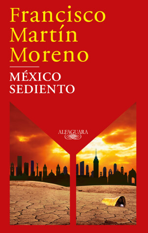 Book cover for México sediento / Mexico in a Drought