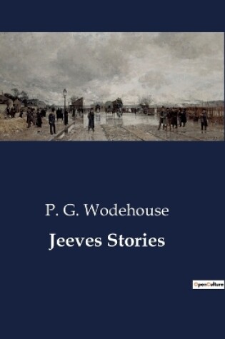 Cover of Jeeves Stories