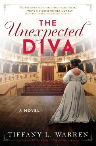 Cover of The Unexpected Diva