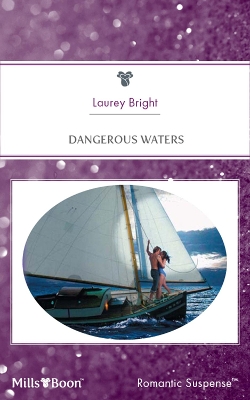 Book cover for Dangerous Waters