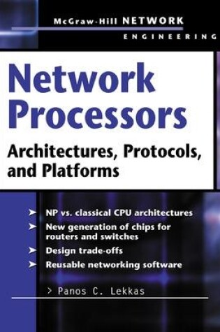 Cover of Network Processors