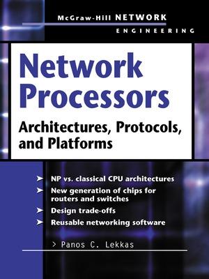 Book cover for Network Processors