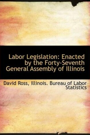 Cover of Labor Legislation