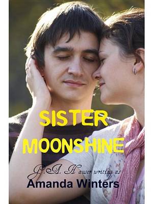 Book cover for Amanda Winters' Sister Moonshine