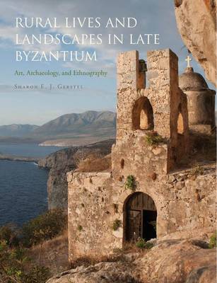 Book cover for Rural Lives and Landscapes in Late Byzantium