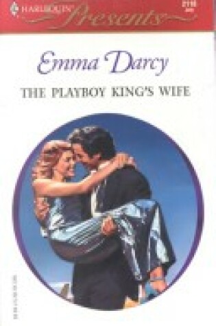 Cover of The Playboy King's Wife
